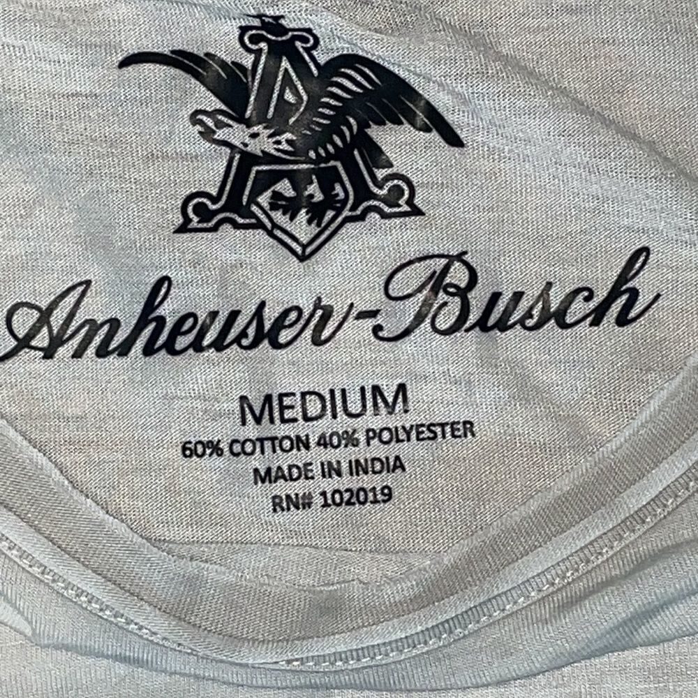 Anheuser Busch medium - Picture 3 of 5